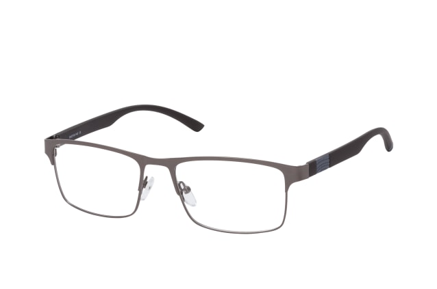 Aspect by Mister Spex Callan 990 B, including lenses, RECTANGLE Glasses, MALE