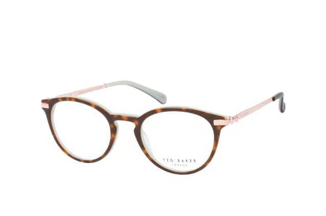 Ted Baker Val 9132 521, including lenses, ROUND Glasses, FEMALE