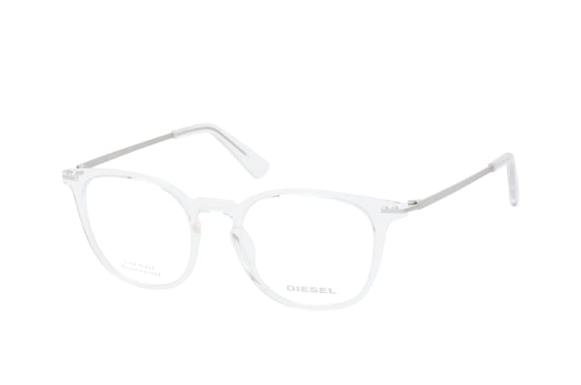 Diesel DL 5314 26, including lenses, ROUND Glasses, MALE