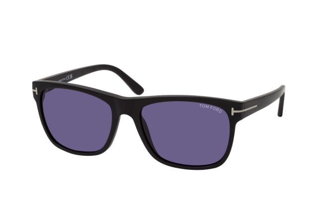 Tom Ford Giulio FT 0698 02V L, SQUARE Sunglasses, MALE, available with prescription