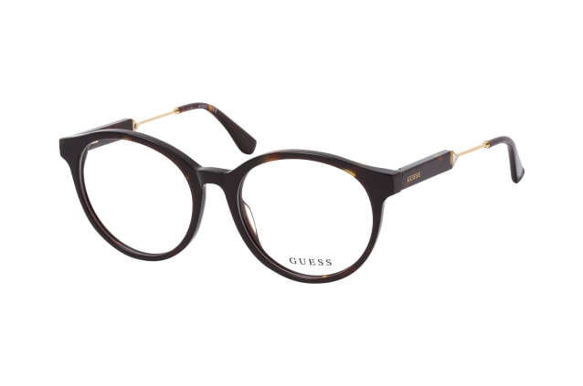 Guess GU 2719 52, including lenses, ROUND Glasses, FEMALE