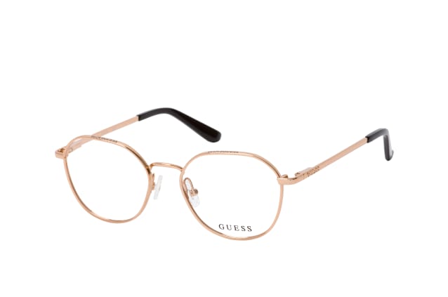 Guess GU 2724 28, including lenses, ROUND Glasses, FEMALE