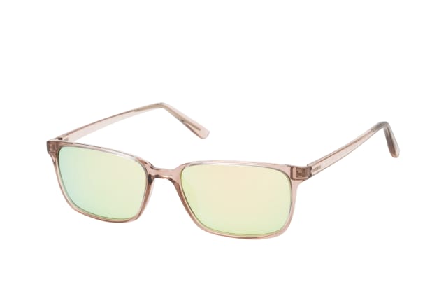 Ultralight Classics LUNAX 1132 SUN 001/1x, RECTANGLE Sunglasses, MALE, available with prescription
