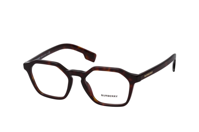 Burberry BE 2294 3002, including lenses, SQUARE Glasses, FEMALE