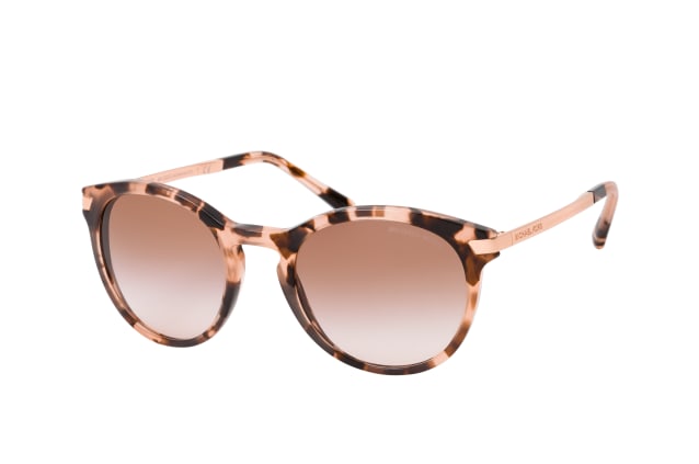 Michael Kors MK ADRIANNA III 2023 302613, ROUND Sunglasses, FEMALE, available with prescription