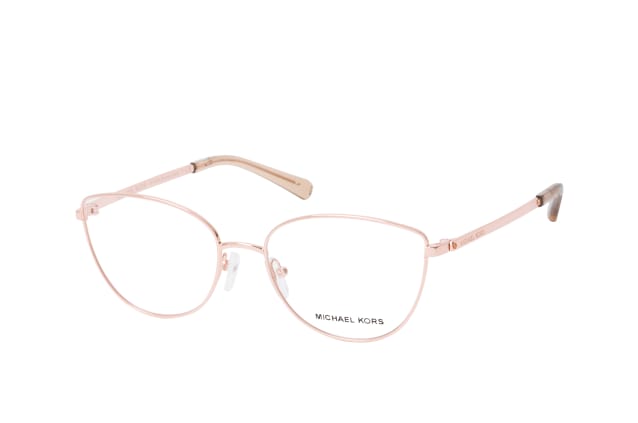 Michael Kors MK 3030 1108, including lenses, BUTTERFLY Glasses, FEMALE