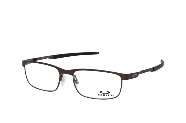 Oakley STEEL PLATE OX 3222 322204, including lenses, RECTANGLE Glasses, MALE