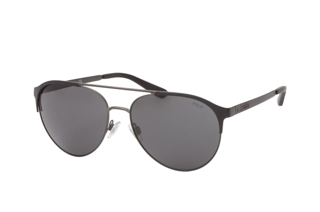 Polo Ralph Lauren PH 3123 936587, AVIATOR Sunglasses, MALE