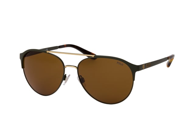 Polo Ralph Lauren PH 3123 936873, AVIATOR Sunglasses, MALE