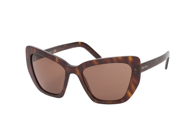 Prada CATWALK PR 08VS 2AU8C1, BUTTERFLY Sunglasses, FEMALE