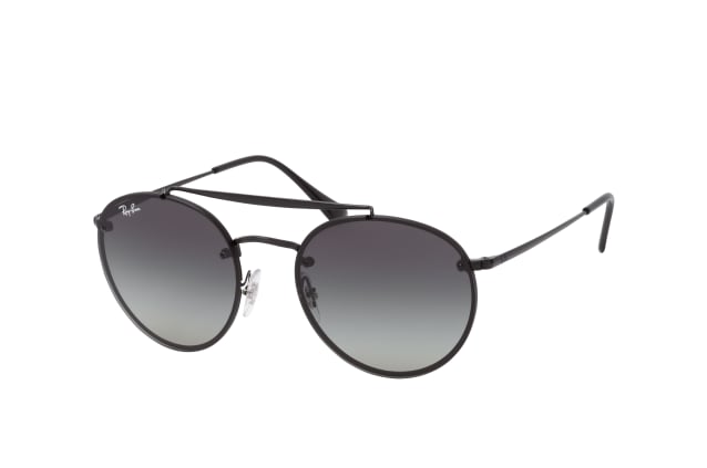 Ray-Ban RB 3614N 148/11, ROUND Sunglasses, UNISEX