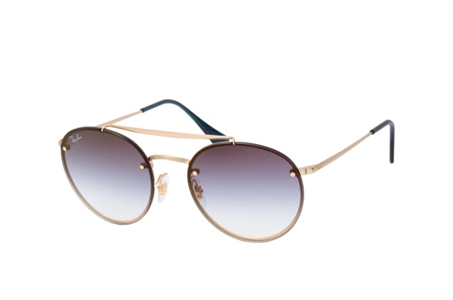Ray-Ban RB 3614N 91400S, ROUND Sunglasses, UNISEX