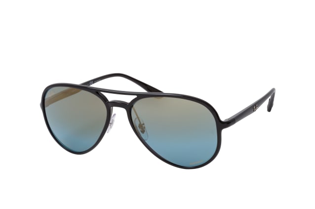 Ray-Ban RB 4320CH 601/J0, AVIATOR Sunglasses, UNISEX, polarised