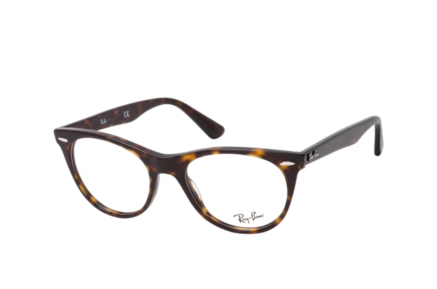 Ray-Ban RX 2185V 2012, including lenses, SQUARE Glasses, UNISEX