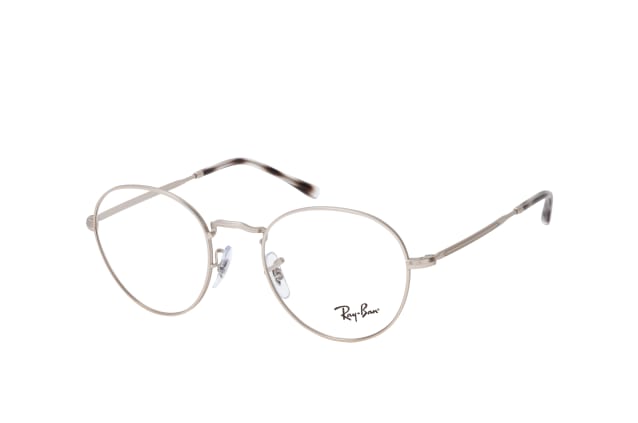 Ray-Ban RX 3582V 2538 small, including lenses, ROUND Glasses, UNISEX