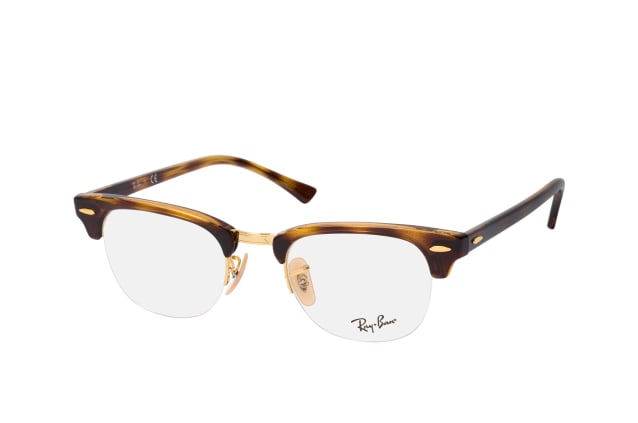 Ray-Ban RX 4354V 2012, including lenses, SQUARE Glasses, UNISEX