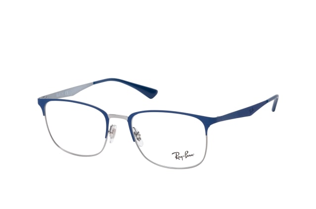 Ray-Ban RX 6421 3041, including lenses, SQUARE Glasses, UNISEX