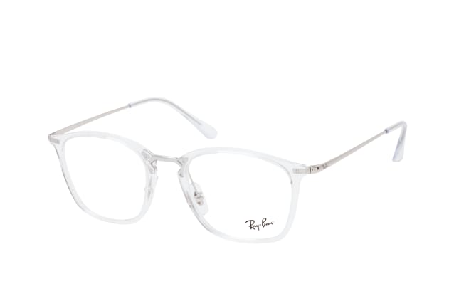 Ray-Ban RX 7164 2001, including lenses, SQUARE Glasses, UNISEX