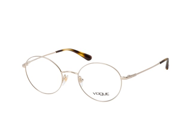 VOGUE Eyewear VO 4127 848, including lenses, ROUND Glasses, FEMALE
