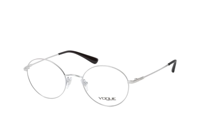 VOGUE Eyewear VO 4127 323, including lenses, ROUND Glasses, FEMALE
