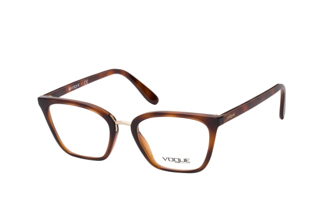 VOGUE Eyewear VO 5260 2386, including lenses, BUTTERFLY Glasses, FEMALE