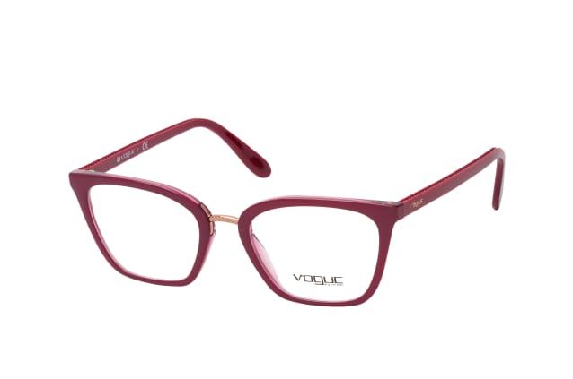 VOGUE Eyewear VO 5260 2555, including lenses, BUTTERFLY Glasses, FEMALE