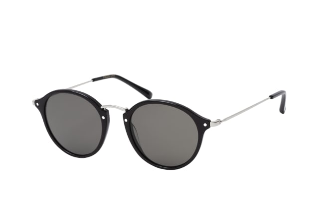 Mister Spex Collection Archie 2087 003, ROUND Sunglasses, UNISEX, available with prescription