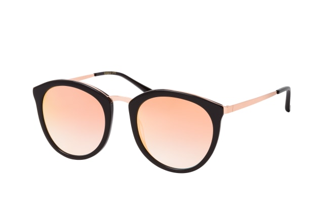 CO Optical Haley 2081 002, ROUND Sunglasses, FEMALE