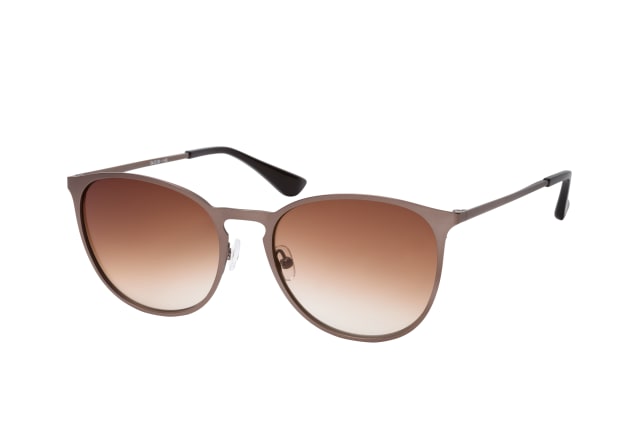 Mister Spex Collection Isla 2038 002, ROUND Sunglasses, UNISEX