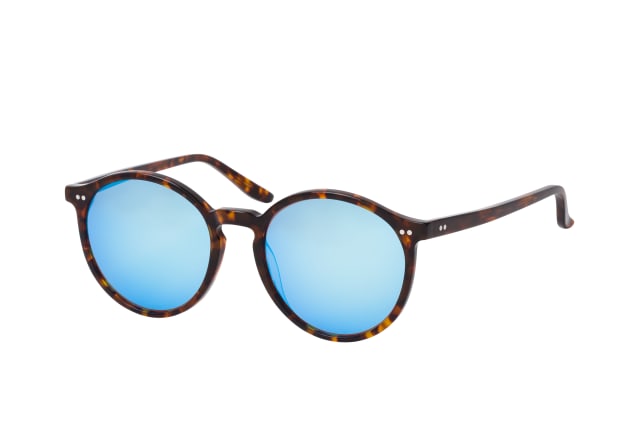 Mister Spex Collection Bora 2093 005, ROUND Sunglasses, UNISEX, available with prescription