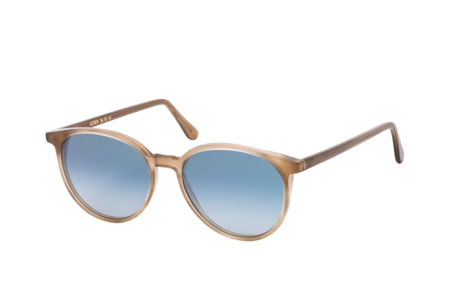 L.G.R Keren 64 large, ROUND Sunglasses, UNISEX, available with prescription