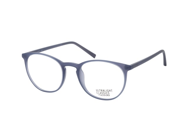 Ultralight Classics Luton 1134 004, including lenses, ROUND Glasses, UNISEX