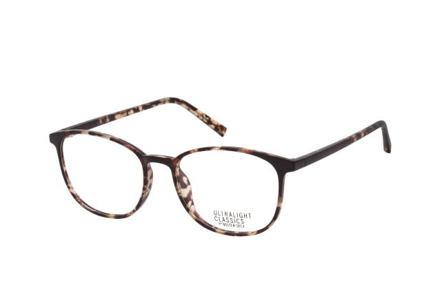 Ultralight Classics Loos II 1141 005, including lenses, ROUND Glasses, UNISEX