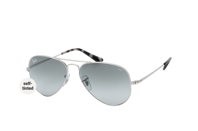 Ray-Ban RB 3689 9149/AD S, AVIATOR Sunglasses, UNISEX, available with prescription