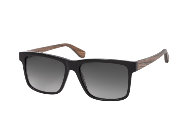 Mister Spex Collection Morgan 2090 001, SQUARE Sunglasses, MALE, available with prescription
