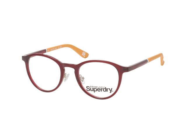 Superdry SDO ALBY 160, including lenses, ROUND Glasses, FEMALE