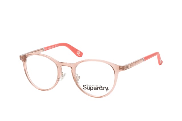 superdry sdo alby 172, including lenses, round glasses, female