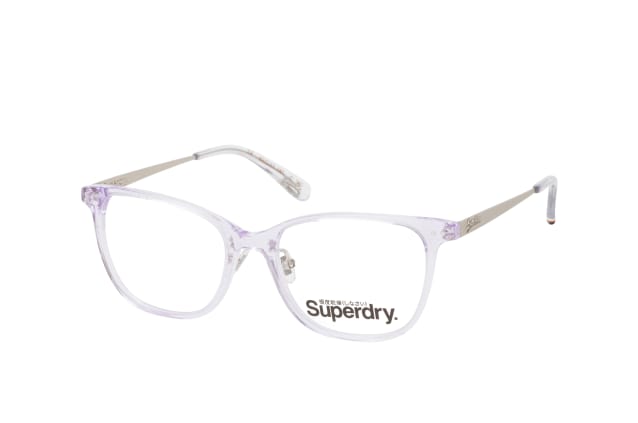 Superdry SDO CYDNEE 161, including lenses, SQUARE Glasses, FEMALE