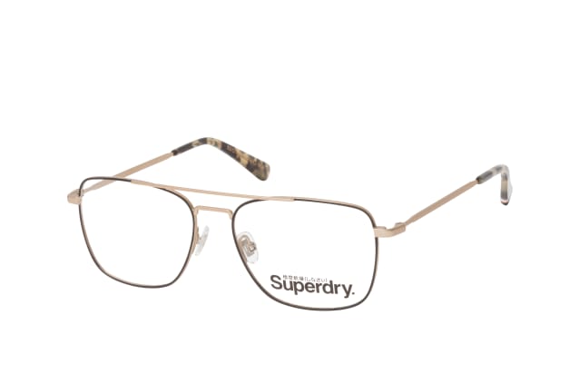 Superdry SDO REGGIE 004, including lenses, SQUARE Glasses, UNISEX