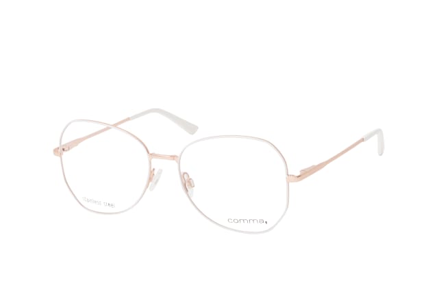 Comma 70074 001, including lenses, BUTTERFLY Glasses, FEMALE