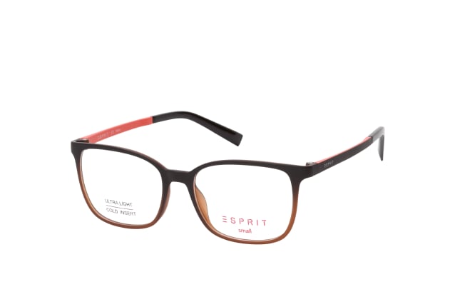 Esprit 17535 535, including lenses, SQUARE Glasses, FEMALE