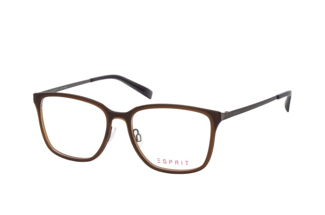 Esprit 17593 535, including lenses, SQUARE Glasses, MALE