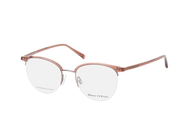 MARC O'POLO Eyewear 502126 50, including lenses, ROUND Glasses, FEMALE