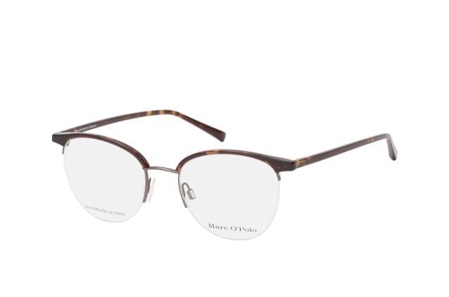 MARC O'POLO Eyewear 502126 60, including lenses, ROUND Glasses, FEMALE