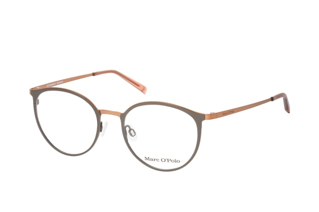 MARC O'POLO Eyewear 502132 30, including lenses, ROUND Glasses, UNISEX