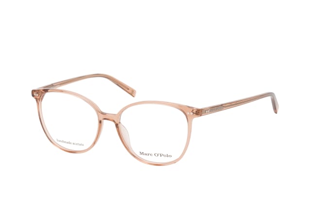 MARC O'POLO Eyewear 503136 60, including lenses, ROUND Glasses, FEMALE