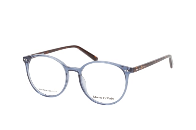 MARC O'POLO Eyewear 503137 70, including lenses, ROUND Glasses, UNISEX
