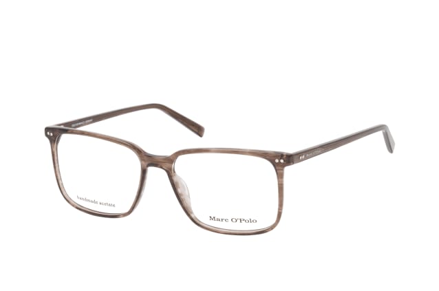 MARC O'POLO Eyewear 503138 30, including lenses, SQUARE Glasses, MALE