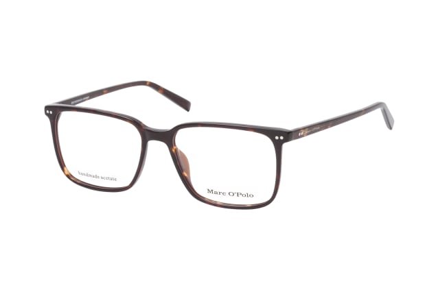 MARC O'POLO Eyewear 503138 60, including lenses, SQUARE Glasses, MALE