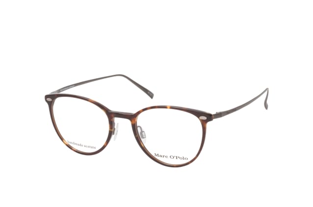 MARC O'POLO Eyewear 503139 60, including lenses, ROUND Glasses, FEMALE